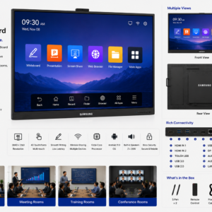 Samsung 86 Inch Smart Interactive Board