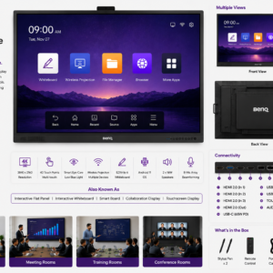 BenQ 86 Inch Interactive Display