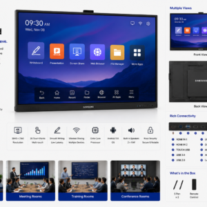 Samsung 75 Inch Smart Digital Board