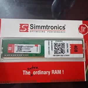 Simmtronics 16GB Desktop RAM Memory Module for PC