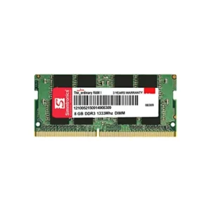 Simmtronics 8GB DDR3 Desktop RAM Memory Module for PC